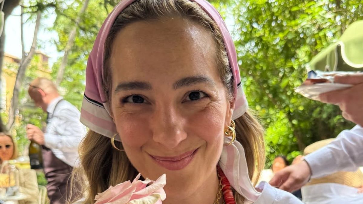 Νατάσσα Μποφίλιου: Mε ένα κολάζ φωτογραφιών, δίνει τις καλύτερες ευχές για το 2026