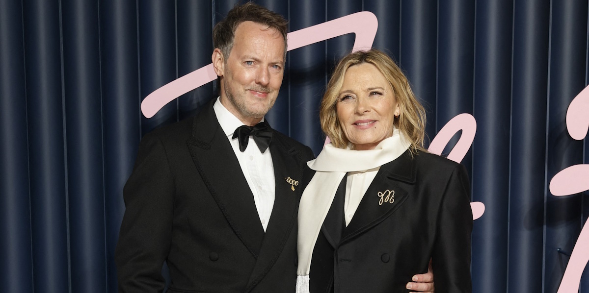 Κιμ Κατράλ: Παντρεύτηκε για τέταρτη φορά η Σαμάνθα του «Sex And The City»