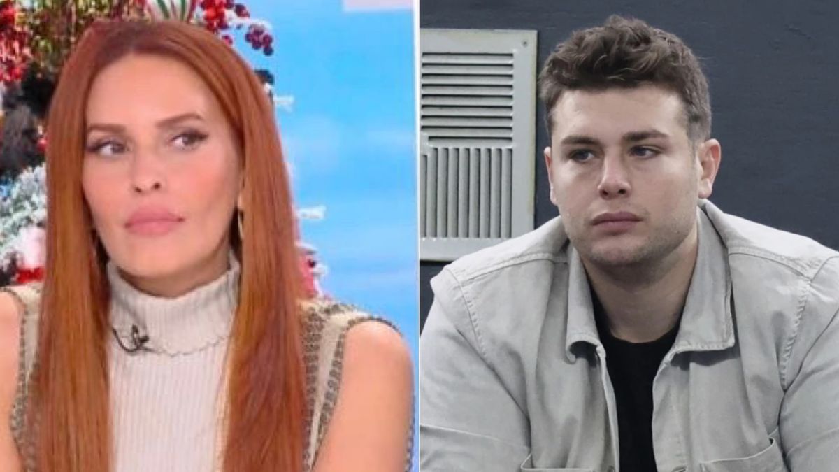 Σίσσυ Χρηστίδου για Αλέξανδρο Κοψιάλη και τη μάχη με τα κιλά: «Το βρίσκω πολύ γενναίο που μιλάει τόσο ανοιχτά την ώρα που βρίσκεται μέσα στο πρόβλημα»