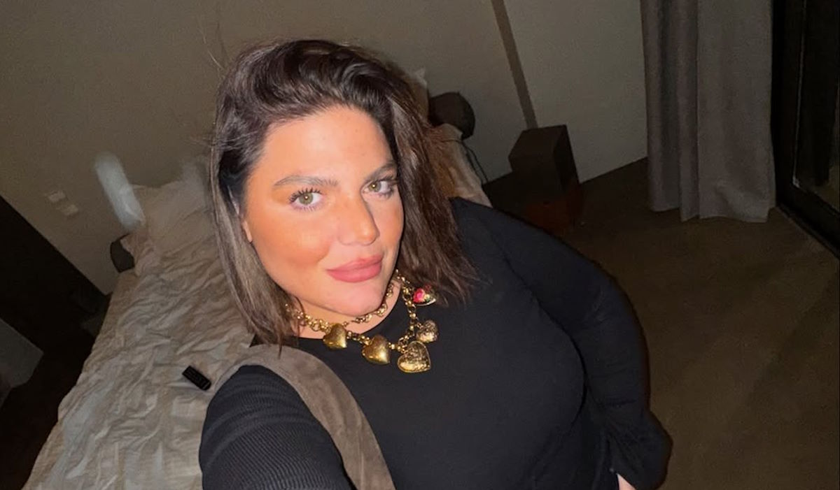 Δανάη Μπάρκα: «Στο τέλος, όποτε κι αν είναι αυτό, πληρώνεις το τίμημα»