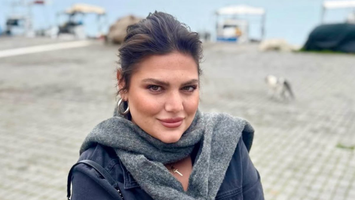 Η Δανάη Μπάρκα μοιράζεται μια τρυφερή στιγμή με τον σύντροφό της στο Instagram