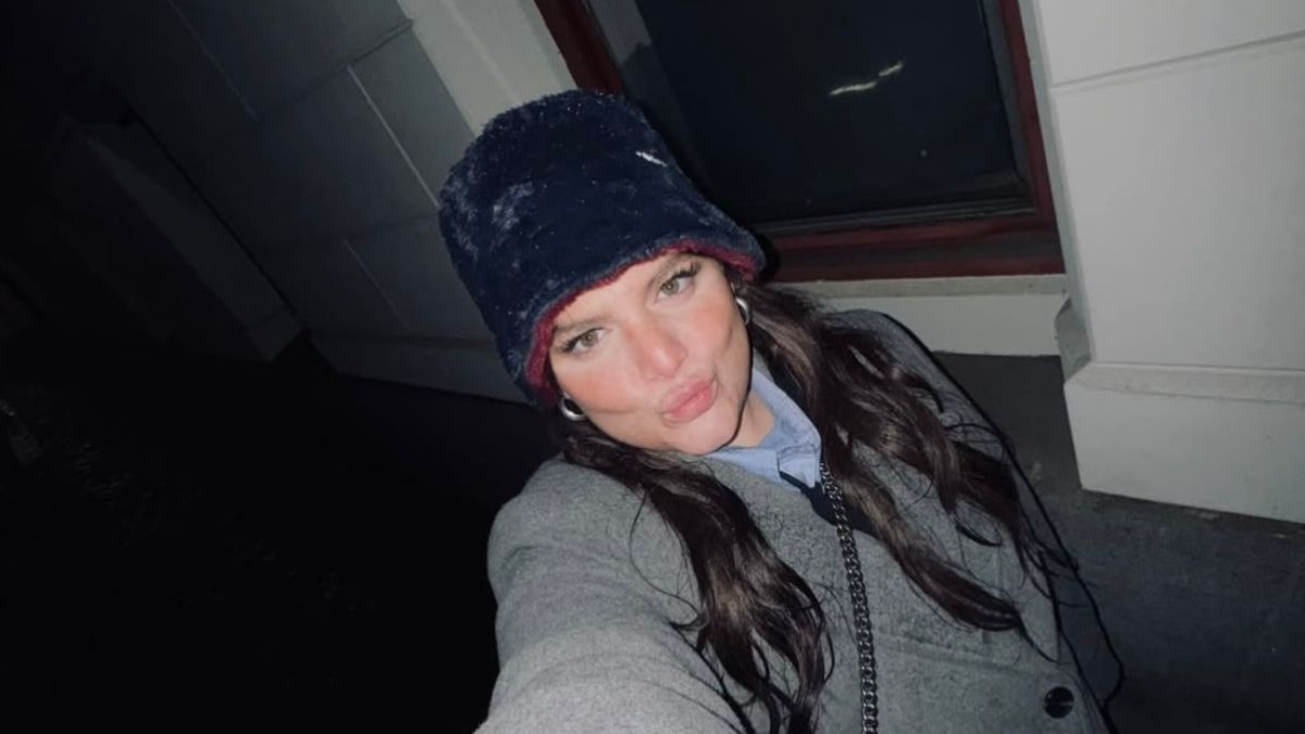 Δανάη Μπάρκα: «Τα ταξίδια δεν είναι το που πας αλλά το πώς επιστρέφεις» – Η όμορφη ανάρτηση μετά το ταξίδι στη Στοκχόλμη