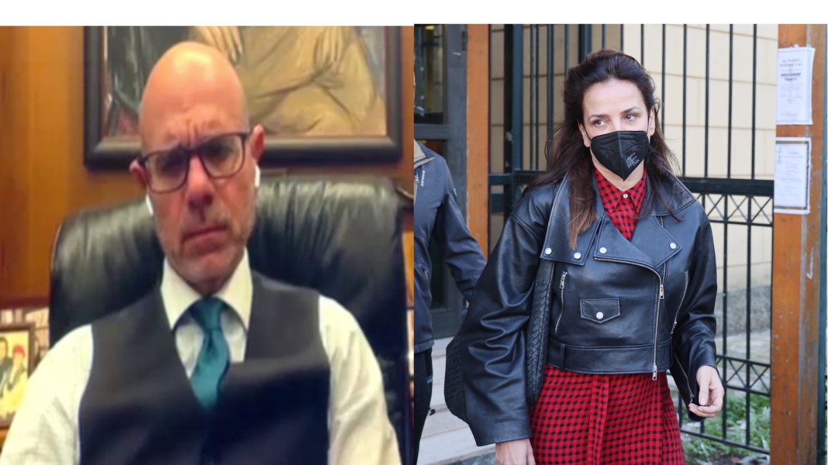 Δικηγόρος Δήμητρας Ματσούκα: «Αν επισυμβεί ένα δεύτερο τέτοιο γεγονός, αυτό που προβλέπει ο νόμος είναι μερική έκτιση»