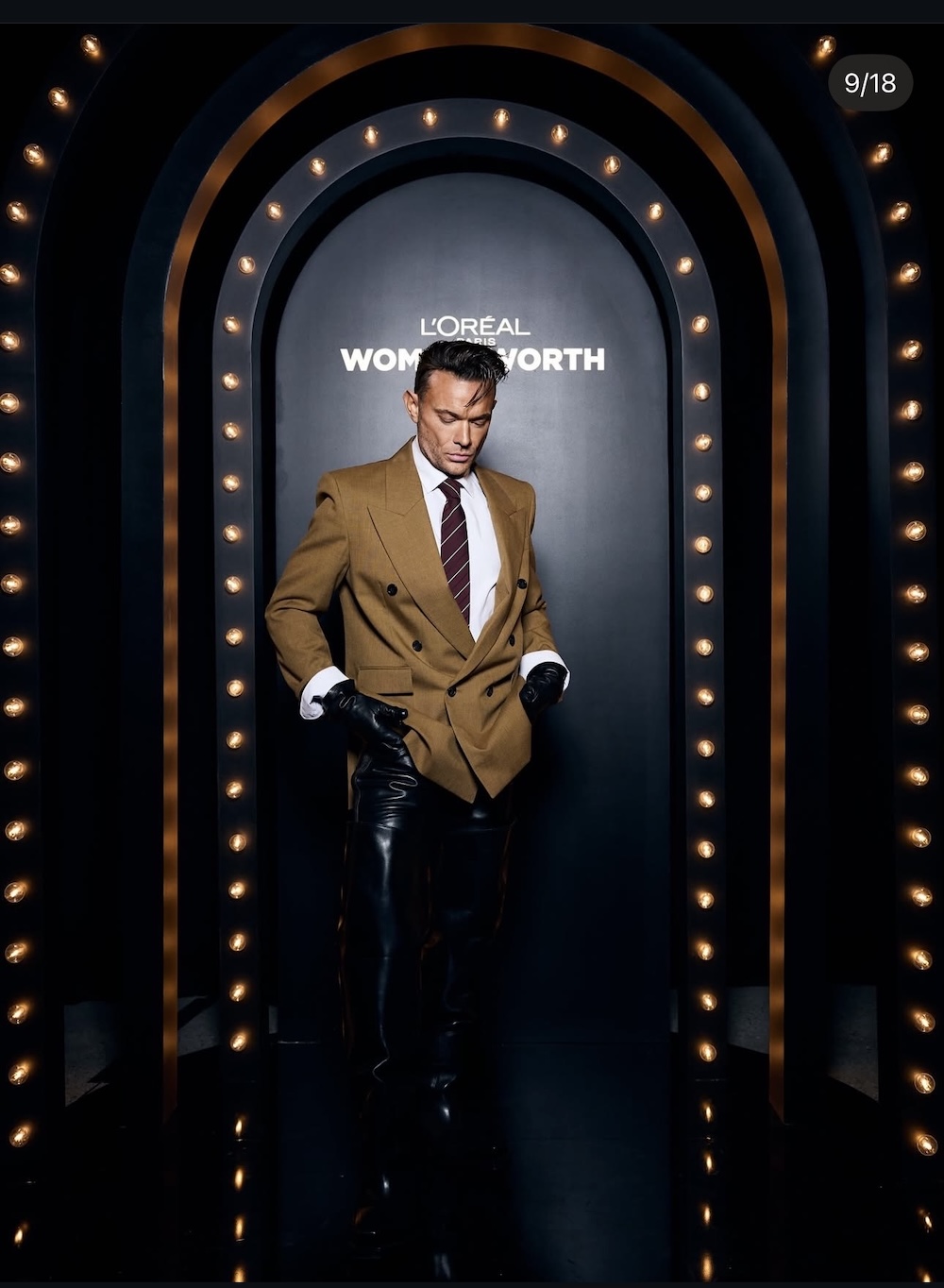 Saint Laurent μπότες