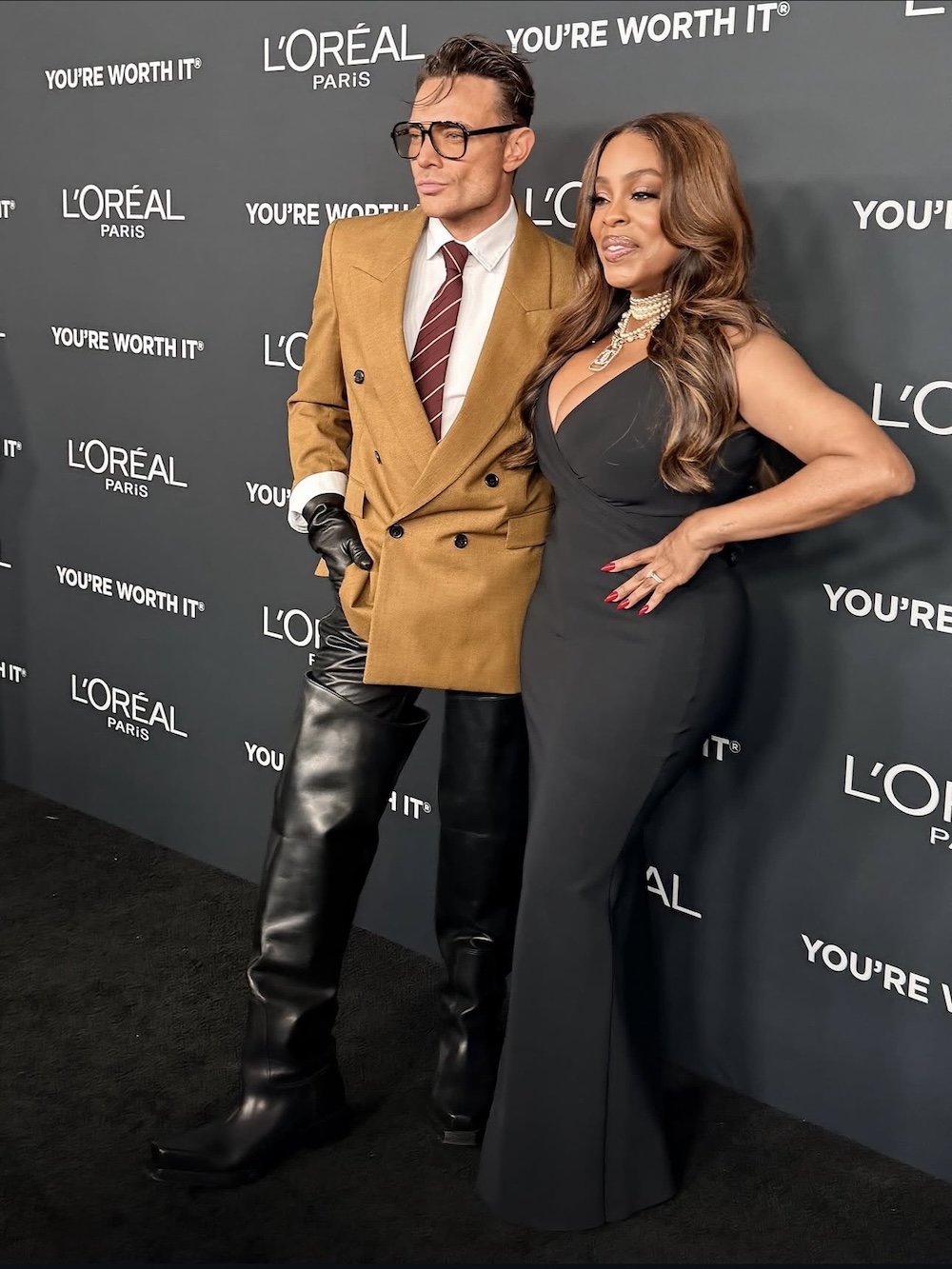 Saint Laurent μπότες