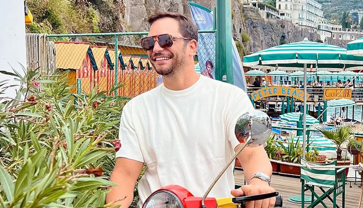 Ευθύμης Ζησάκης: Η τρυφερή ανάρτηση για τα 40ά γενέθλιά του – «Τα φετινά μου γενέθλια είναι αλλιώς γιατί έγινα μπαμπάκος»