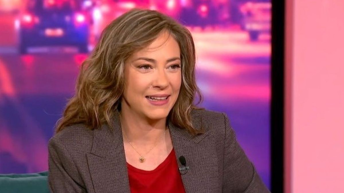 Αλεξάνδρα Ούστα: Η εξομολόγηση για τον σύζυγό της, Γιάννη Σαρακατσάνη – «Το αναγνώρισα και το αγόρασα»