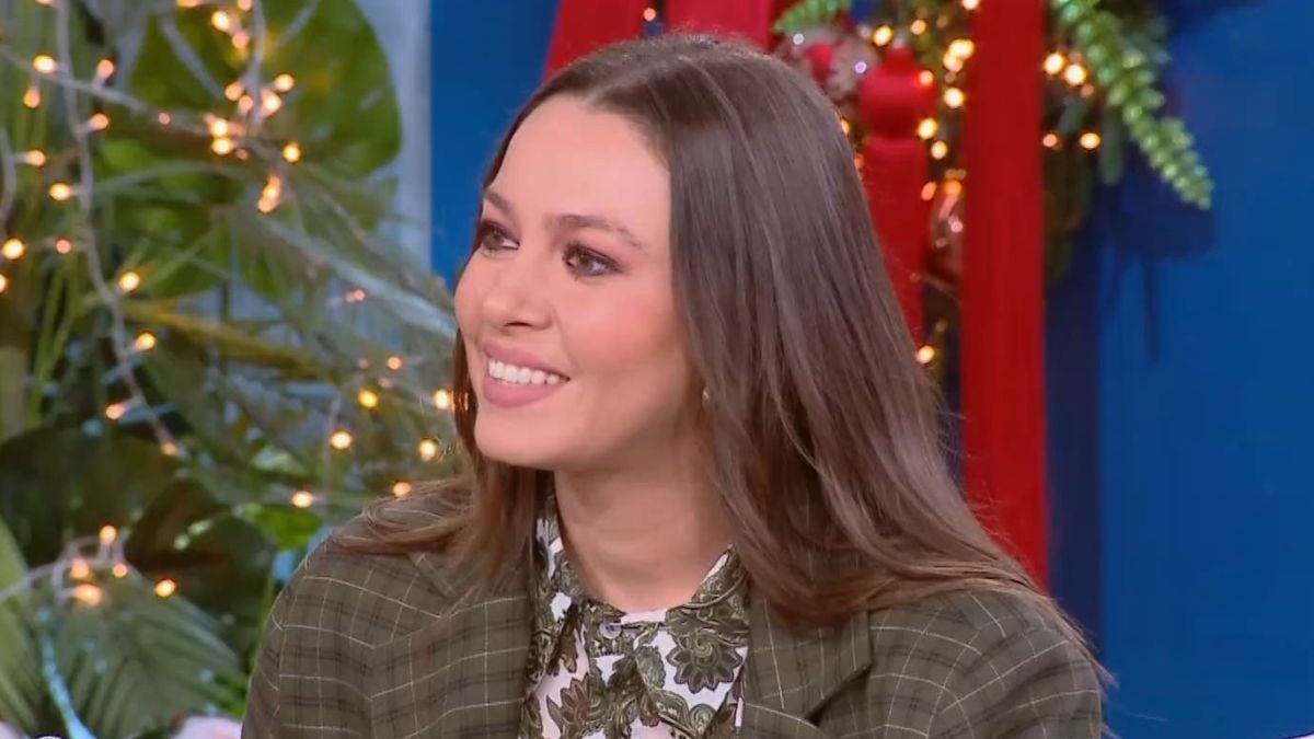 Εβελίνα Σκίτσκο: «Είχα καρκίνο στο παχύ έντερο – Το σώμα μας, μας δίνει σημάδια και δεν πρέπει να τα αγνοούμε»