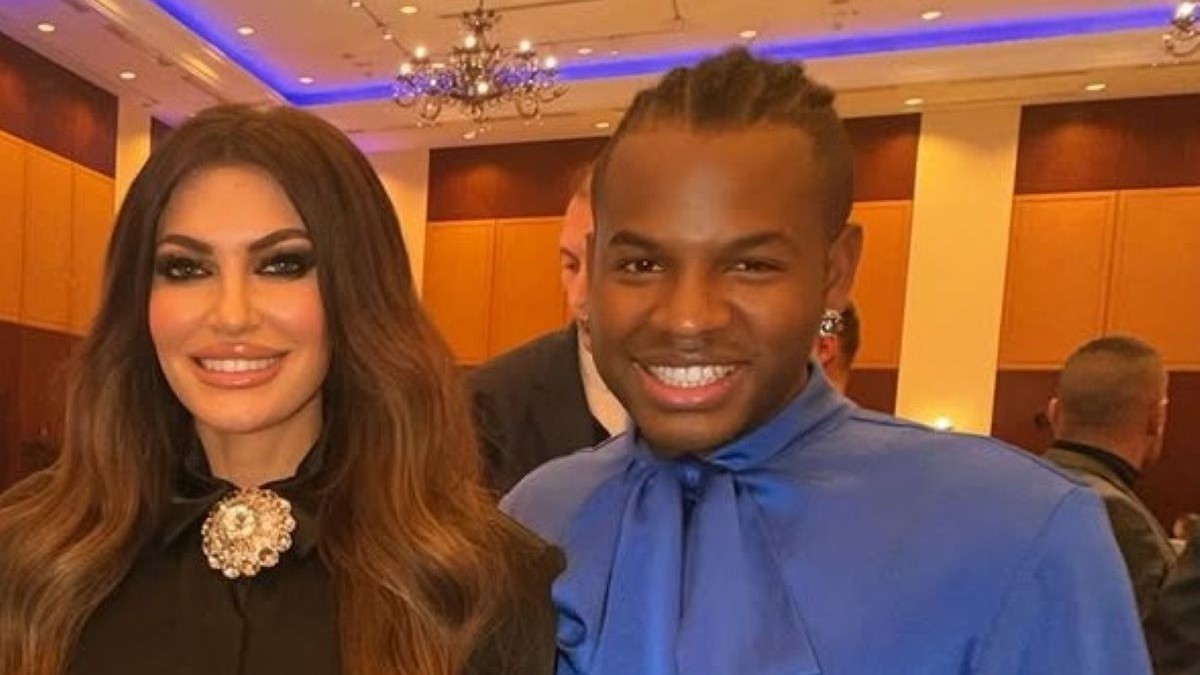 Κίμπερλι Γκιλφόιλ: Ο στιλίστας της, Fancy James αποθεώνει την Ελλάδα – «Θέλω να μάθω τη γλώσσα σας για να κοιτάξω για Έλληνες άνδρες»