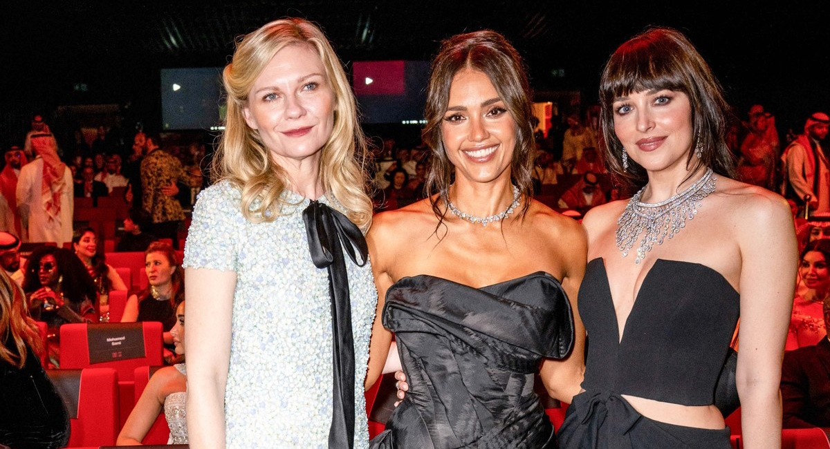 Red Sea Film Festival 2025: Οι celebrities που έκλεψαν τα φωτογραφικά φλας