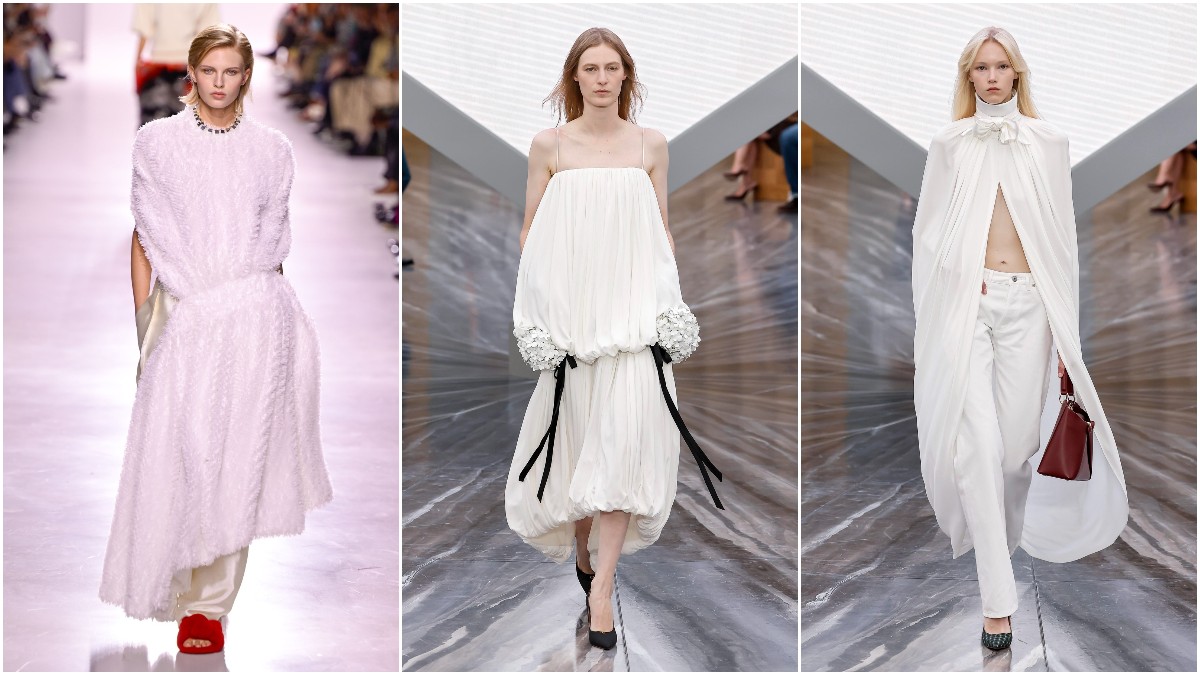 Πώς θα υιοθετήσετε την απόχρωση Cloud Dancer του 2026 σύμφωνα με το Pantone