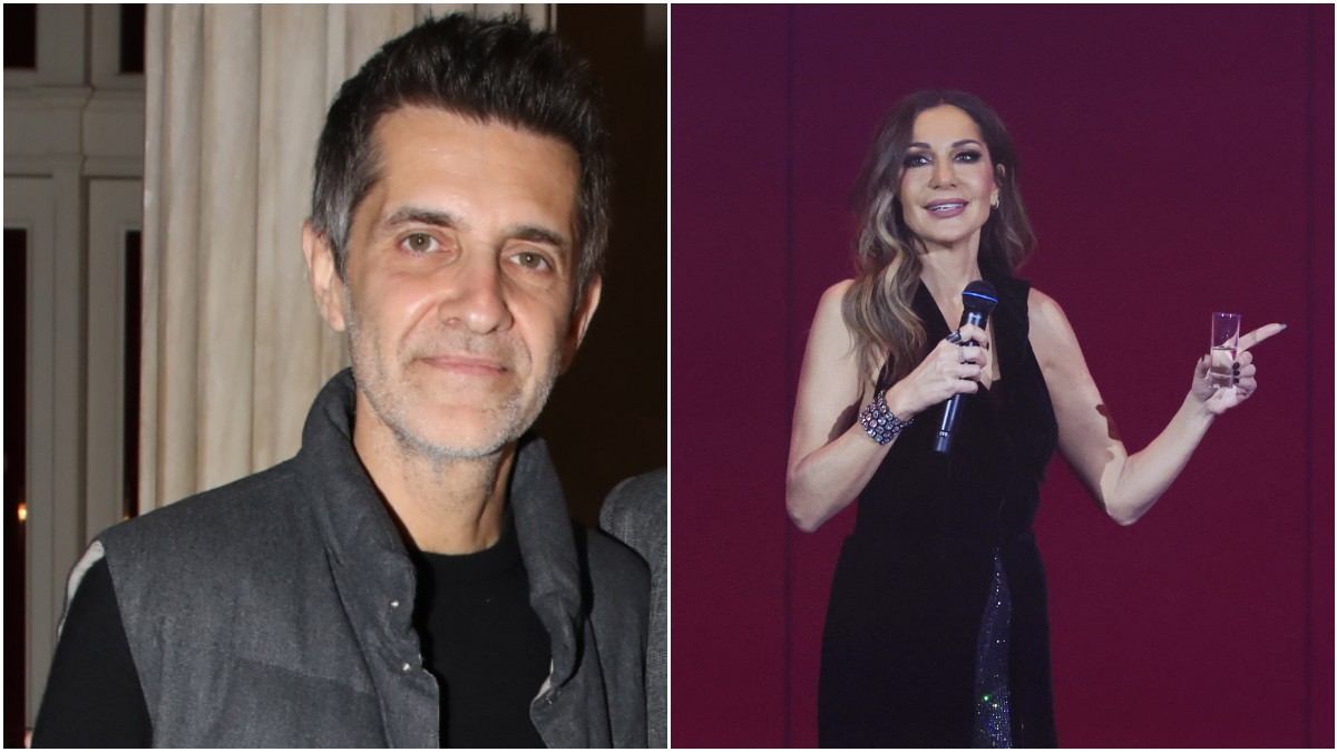 Φοίβος για Δέσποινα Βανδή: «17 χρόνια είναι μία ολόκληρη ζωή. Στεναχωρήθηκα»