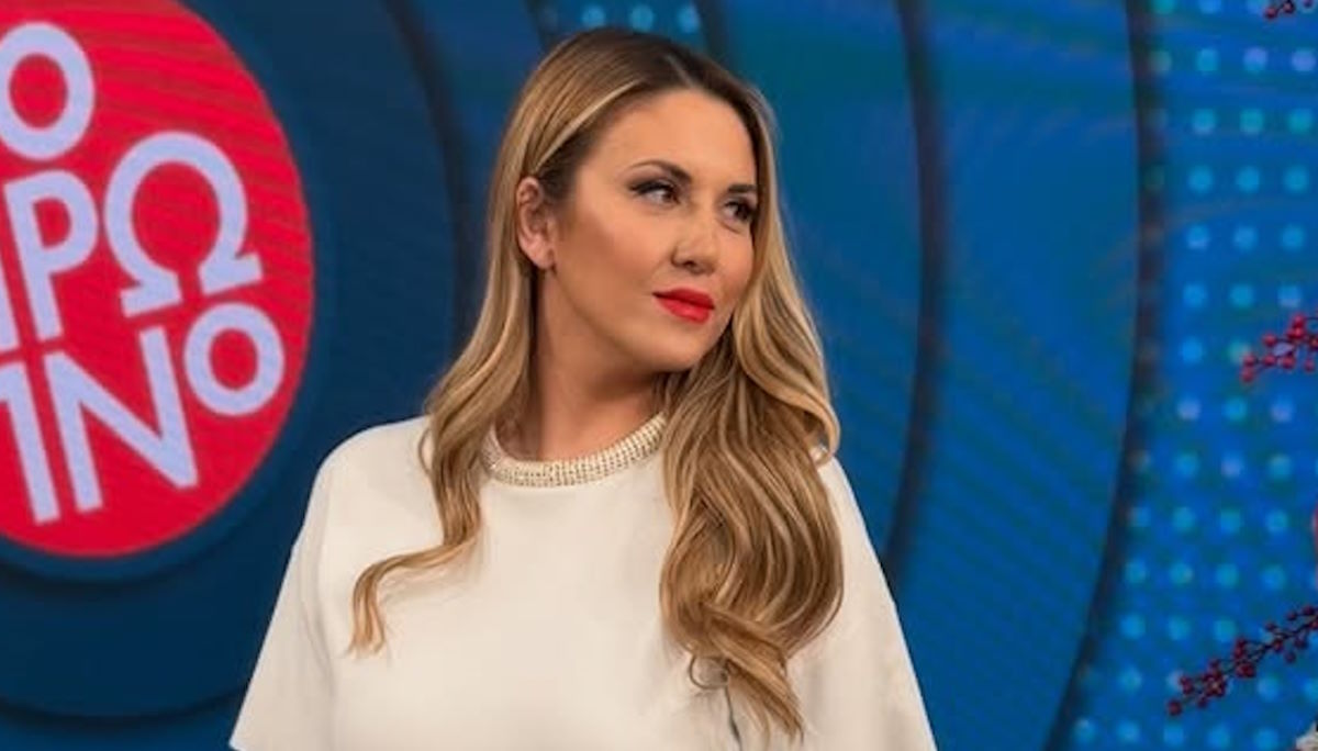 Φωτεινή Πετρογιάννη: Η φωτογραφία αγκαλιά με τον γιο της από τη σημερινή βόλτα τους