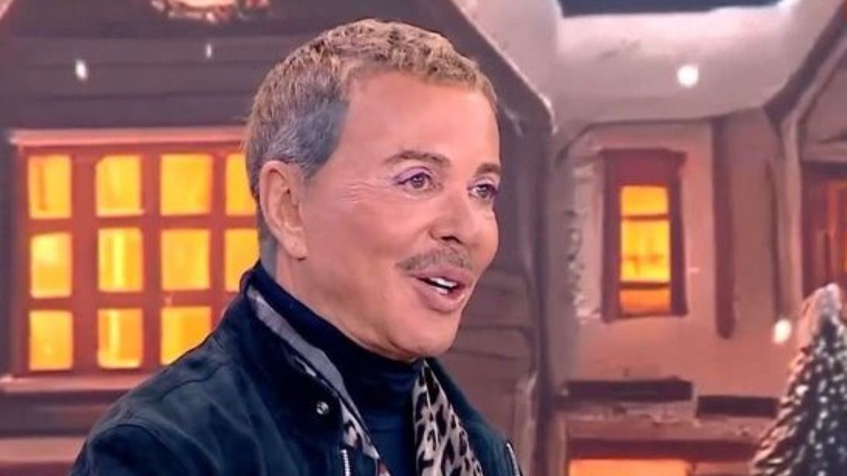 Λάκης Γαβαλάς: «Η φυλακή για μένα ήταν από πάντα μέσα μου γιατί σημαίνει πειθαρχία»