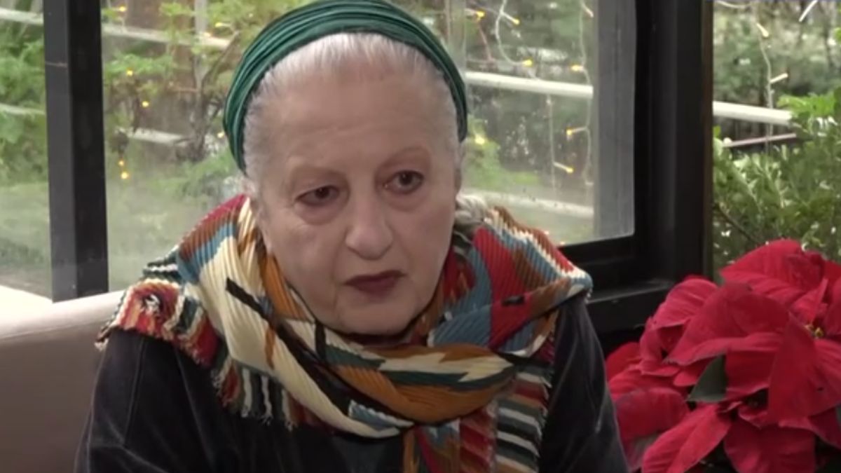 Ελένη Γερασιμίδου: «Αηδιάζω με το ψέμα. Μπορεί να με θεωρούν ακριβή, αλλά δεν με…»