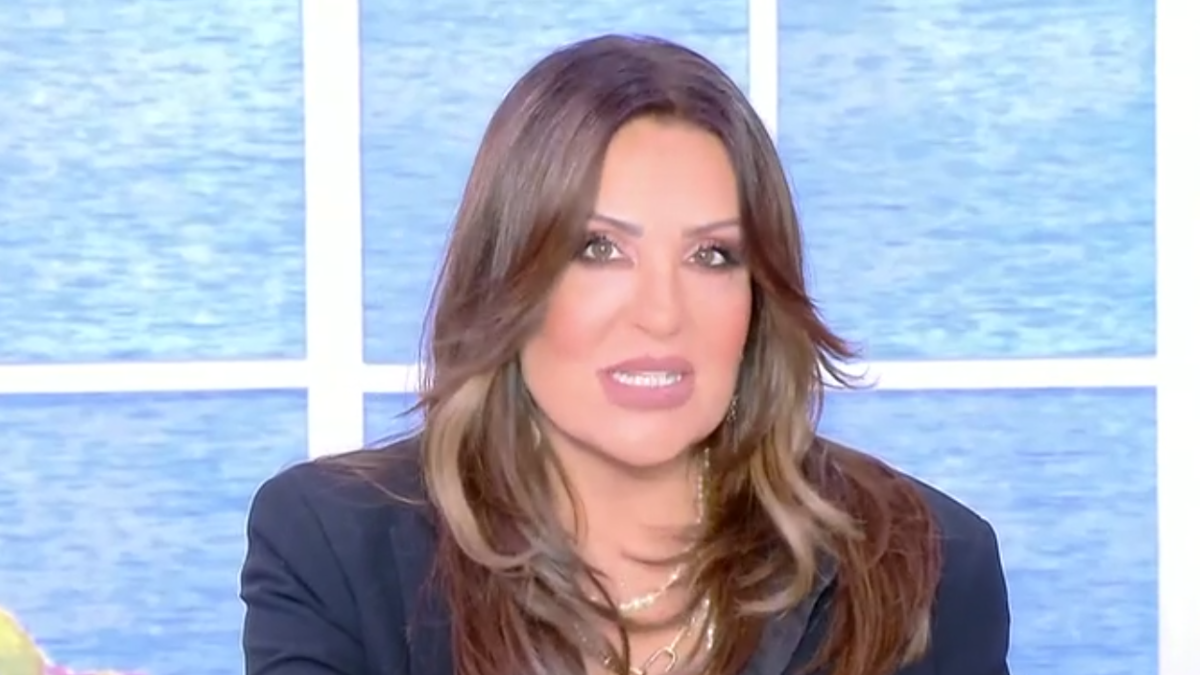 Ναταλία Γερμανού για την υπόθεση Μαζωνάκη: «Με ξέρετε τόσα χρόνια. Έχω άποψη, όμως δεν είναι η ώρα να την πω…»