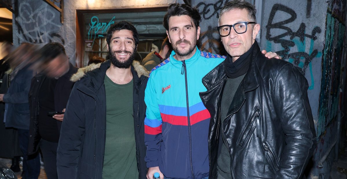 Γιώργος Γεροντιδάκης: Απόλαυσε την Ντορέττα Παπαδημητρίου στο θεατρικό σανίδι