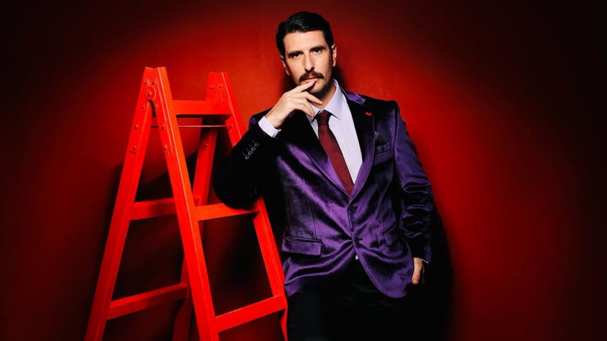 Γιώργος Γεροντιδάκης: «Απεχθάνομαι το ‘παιδί θαύμα’. Τα μυαλά μου δεν έπαιρναν αέρα» 