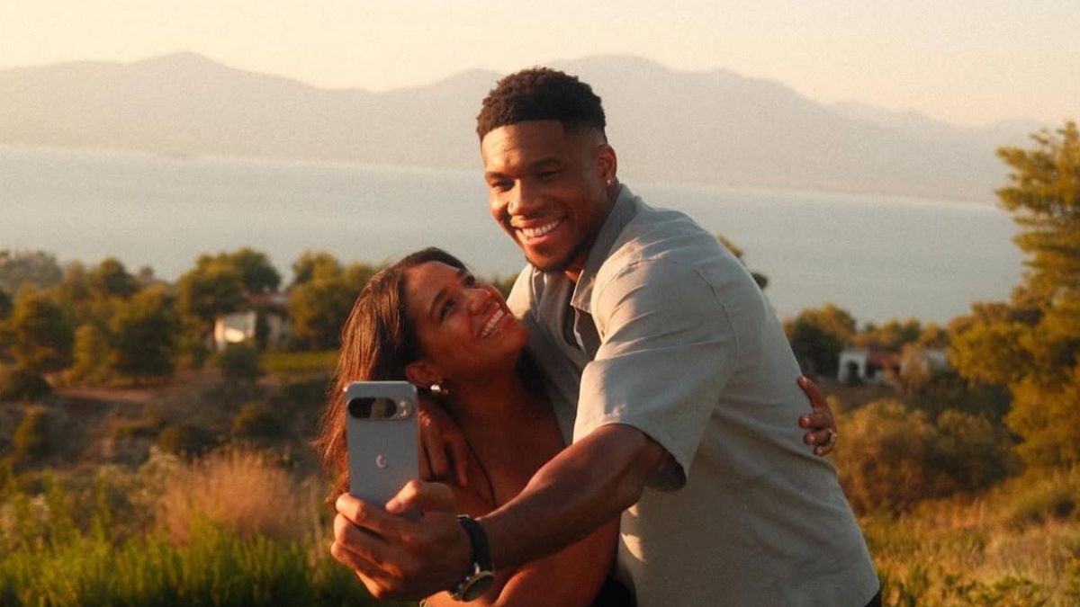 Γιάννης Αντετοκούνμπο: Η τρυφερή ανάρτηση της συζύγου για τα 31α γενέθλιά του