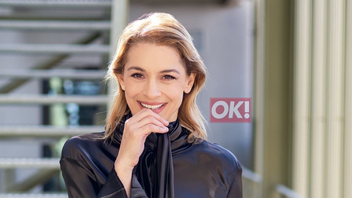 Γιούλικα Σκαφιδά: «Θα πάθω κατάθλιψη αν θεωρήσω ότι έχω φτάσει στην καλύτερη εκδοχή του εαυτού μου»