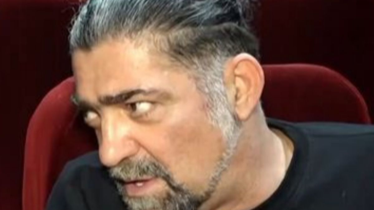 Μιχάλης Ιατρόπουλος: «Δεν έχω άγχος ποτέ, δεν ζω από αυτή τη δουλειά»