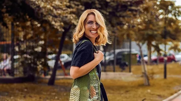 Μαρία Ηλιάκη: Η χριστουγεννιάτικη φωτογραφία με την κόρη της