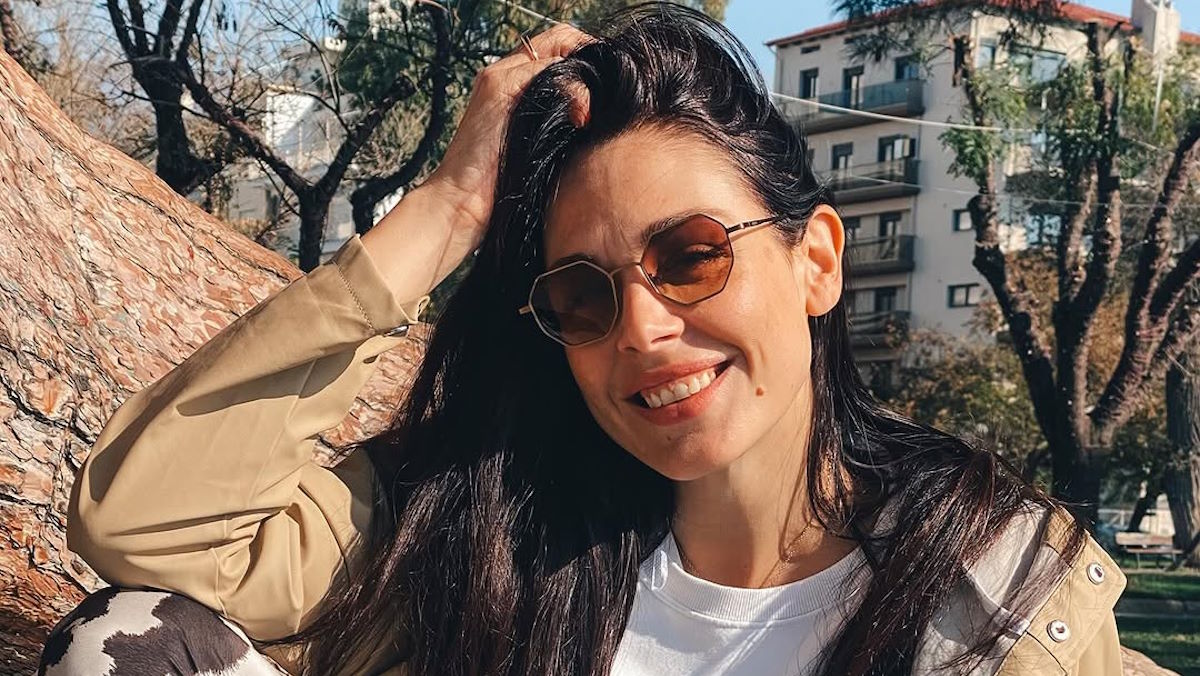 Ιωάννα Τριανταφυλλίδου: Η μικρή απόδραση στη Θεσσαλονίκη