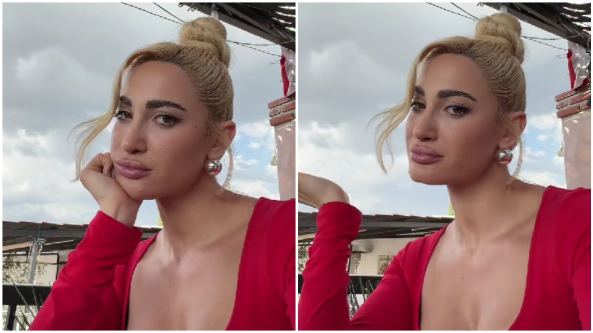 Ιωάννα Τούνη: Το αιχμηρό σχόλιο μετά από όσα είπε ο Δημήτρης Αλεξάνδρου – «Οι συγκαλυμμένες κακίες είναι οι χειρότερες»