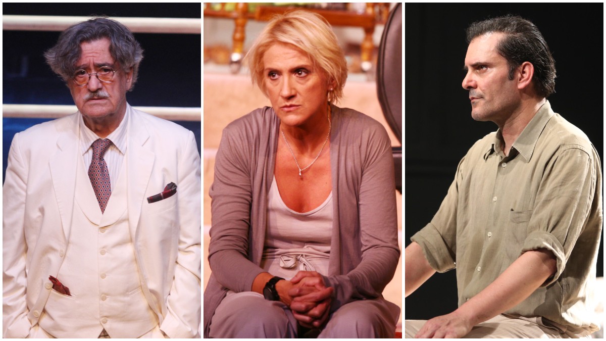 Οι θάνατοι που «πάγωσαν» την showbiz το 2025