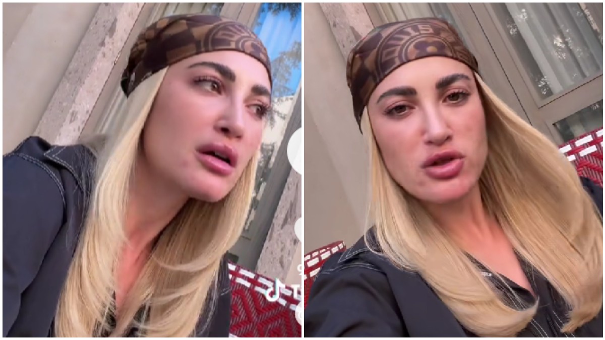 Ιωάννα Τούνη: H δημόσια απάντηση στον Δημήτρη Αλεξάνδρου – «Δεν μου αρέσουν τα ψέματα. Ο Πάρης στην Αθήνα μεγαλώνει με μια Μπαλινέζα»