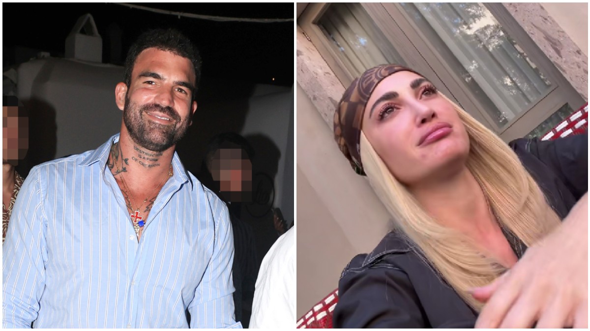 Δημήτρης Αλεξάνδρου: Η πρώτη αντίδραση μετά το βίντεο της Ιωάννας Τούνη