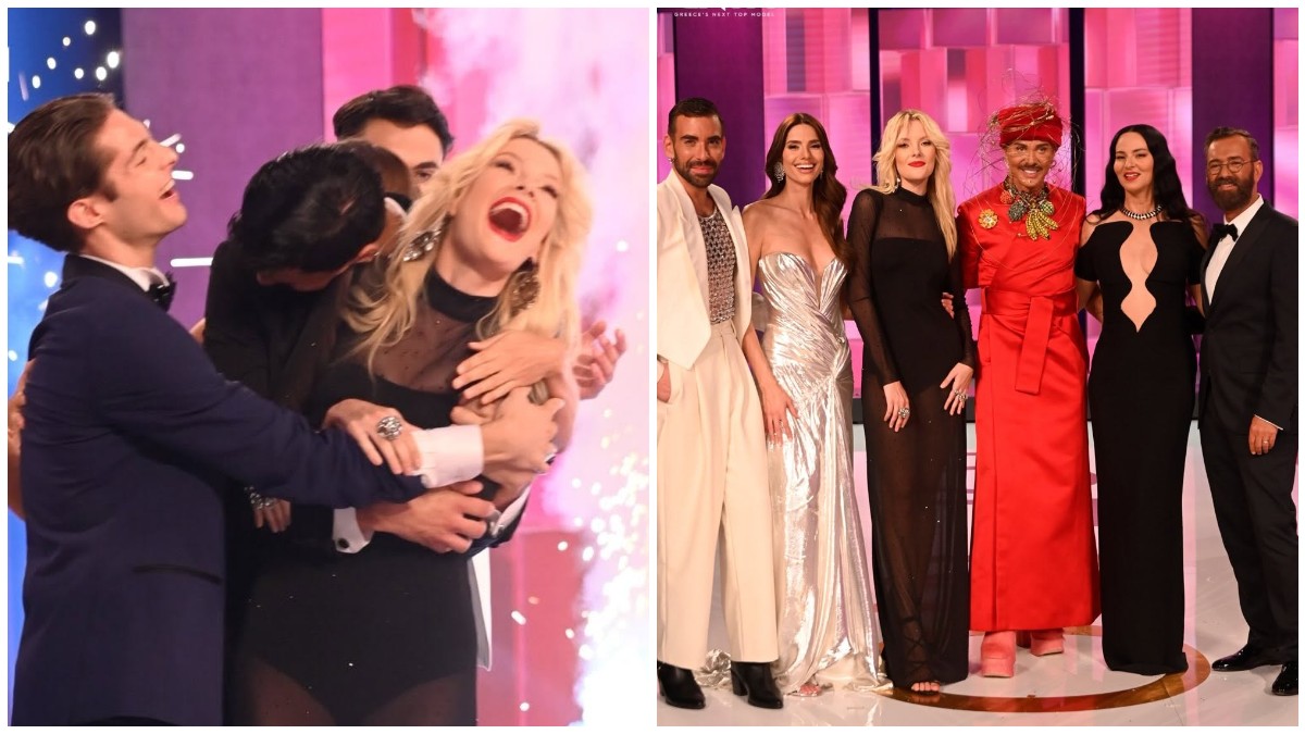 Ξένια Τσίρκοβα: Από τα pom-poms στην κορυφή του GΝΤΜ – Ποια είναι η νικήτρια που ξεχώρισε από την πρώτη στιγμή