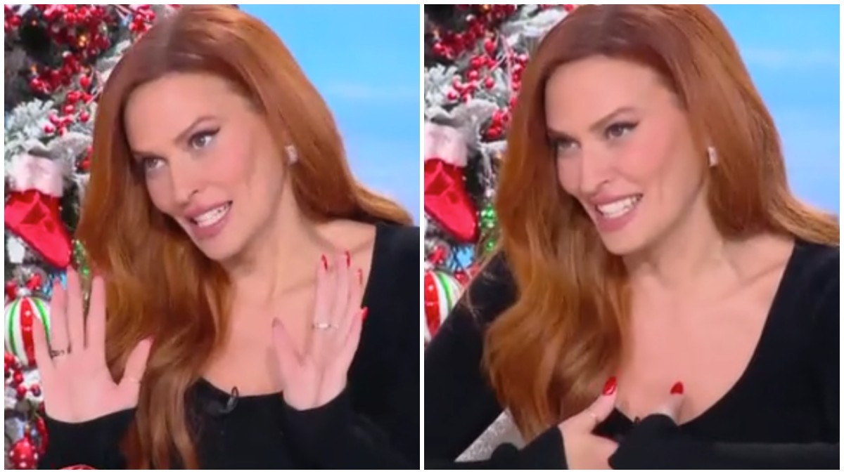 Σίσσυ Χρηστίδου: Η απίστευτη ιστορία που αποκάλυψε on air – «Αγκάλιασα μια άγνωστη…»