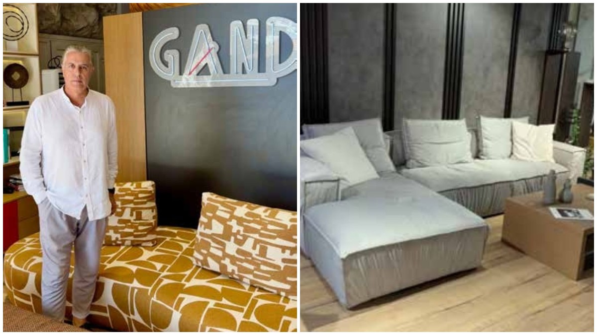 Αντώνης Γονίδης: «Στην εποχή της αντιγραφής, ο κόσμος ψάχνει το αυθεντικό»