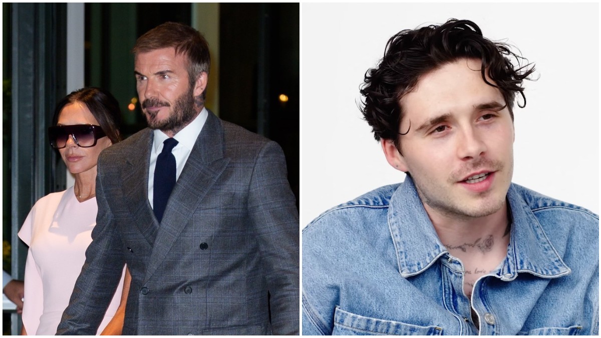 Ντέιβιντ και η Βικτόρια Μπέκαμ: Αμοιβαίο unfollow στο Instagram με τον γιο τους, Μπρούκλιν