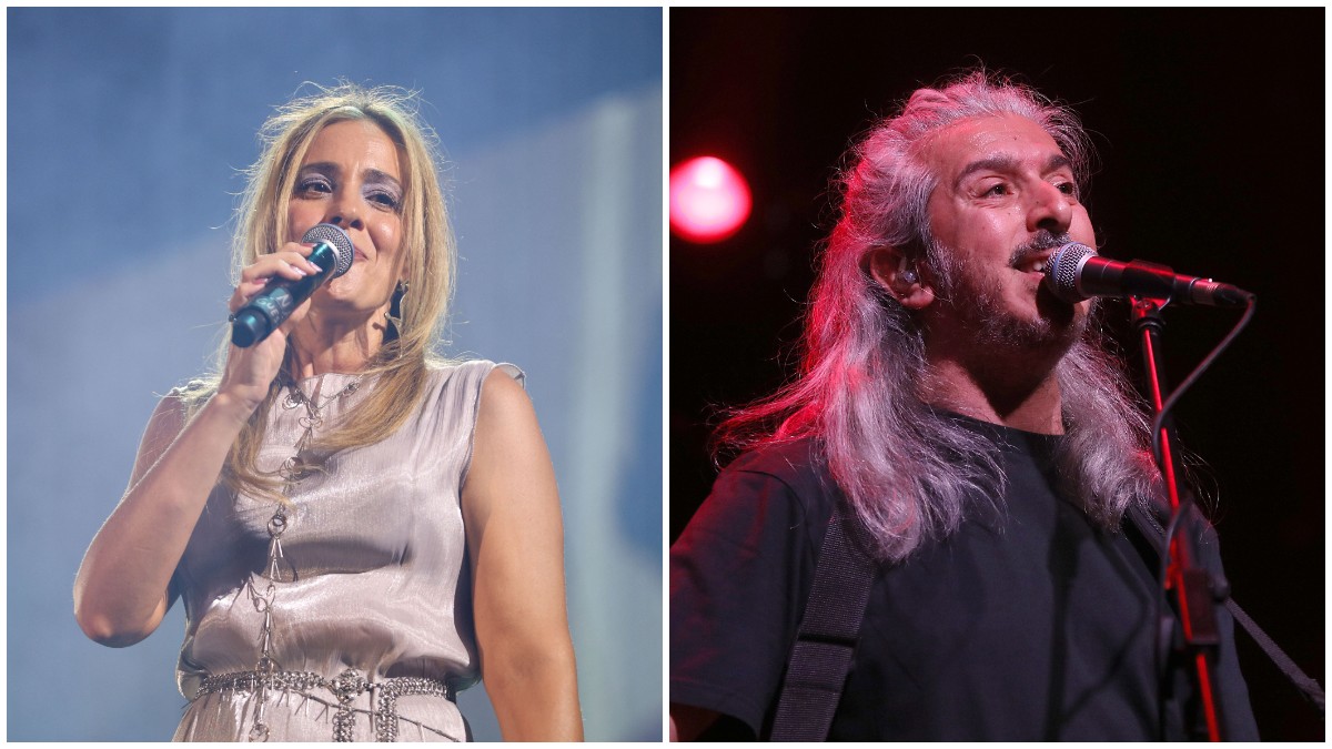 Νατάσσα Μποφίλιου – Γιάννης Χαρούλης:  Ακυρώνεται η διεθνής περιοδεία τους