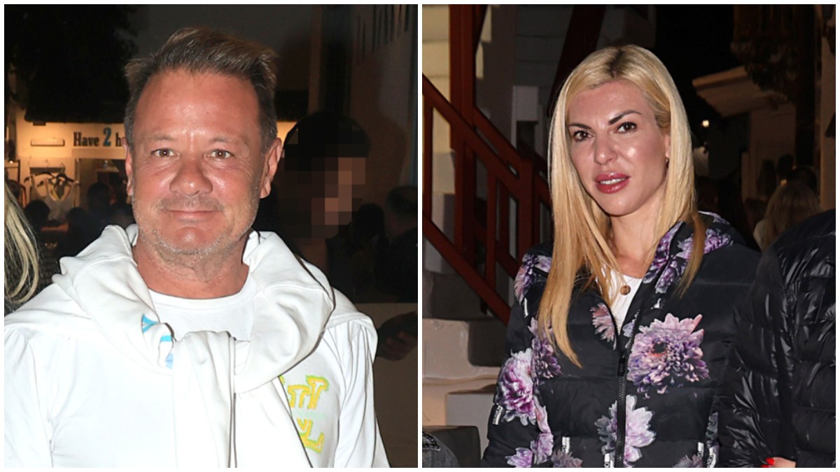 Απόστολος Λύτρας – Σοφία Πολυζωγοπούλου: Νέα αναβολή στη δίκη τους