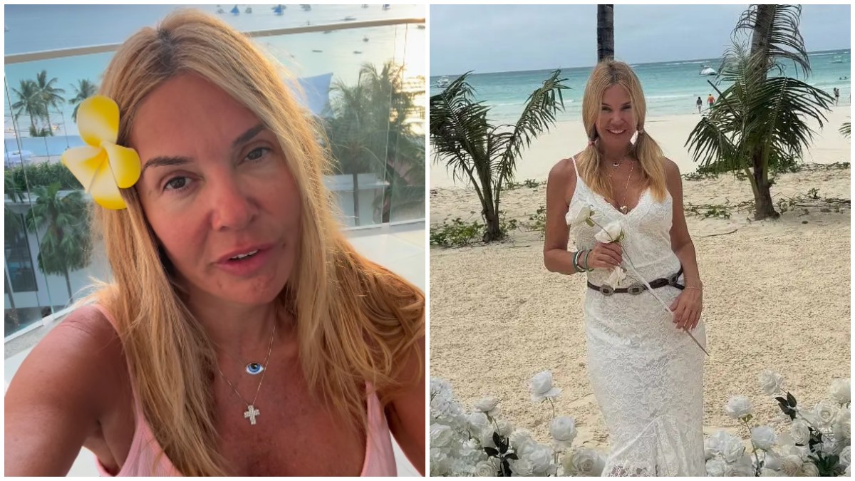 Χριστίνα Παππά: Τι ξεκαθαρίζει μετά το μπέρδεμα με την πρόταση γάμου – «Δεν πρόκειται ποτέ ξανά»