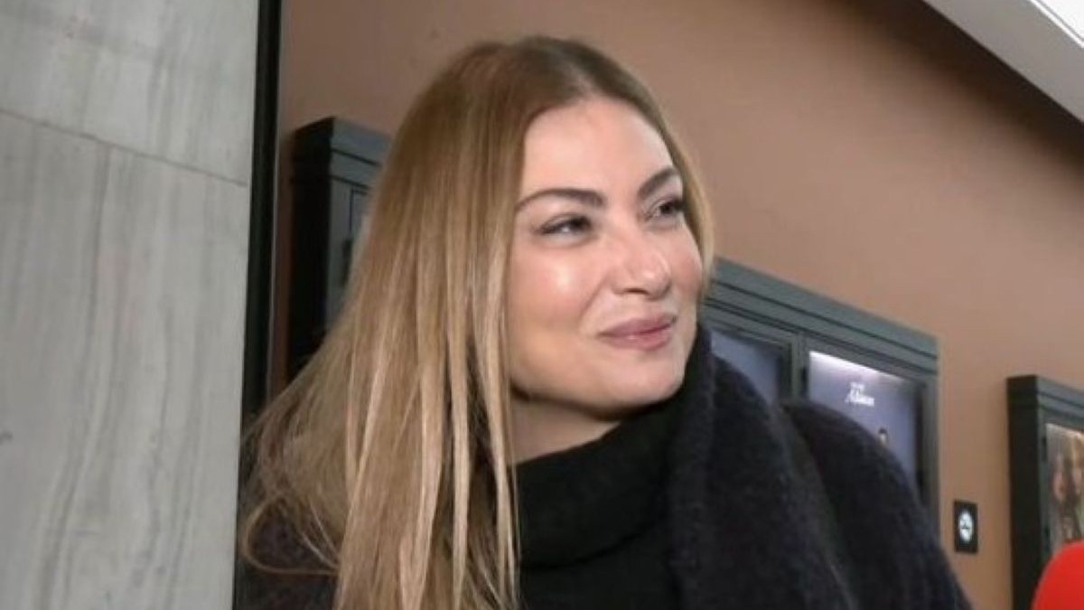 Δέσποινα Καμπούρη για το διαζύγιό της: «Είναι μια καινούργια συνθήκη, μια συνθήκη που ζουν πολλοί άνθρωποι»