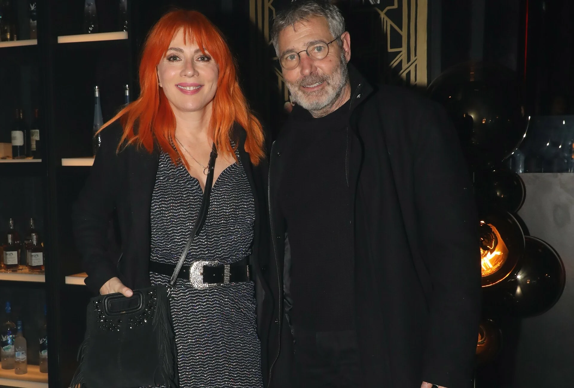 Σμαράγδα Καρύδη-Θοδωρής Αθερίδης: Αυτή ήταν η τελευταία κοινή δημόσια εμφάνισή