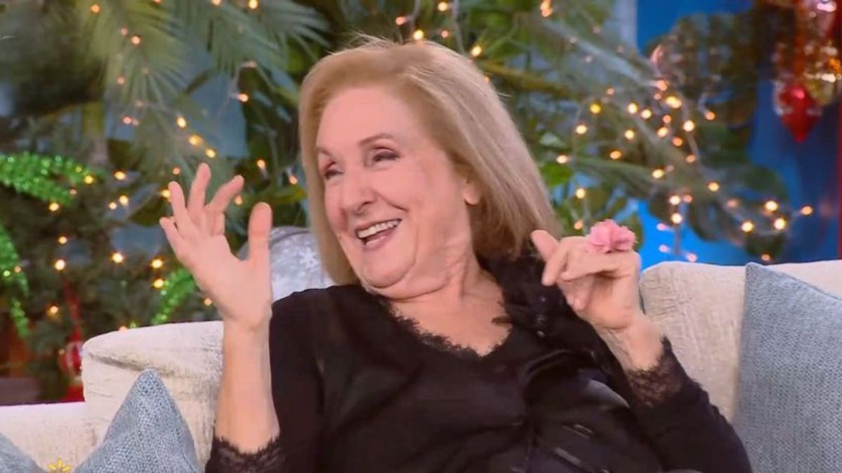 Κάρμεν Ρουγγέρη συγκινημένη για τον άντρα της: «Ήταν υπέροχος άνθρωπος, τον λάτρευε ο κόσμος»