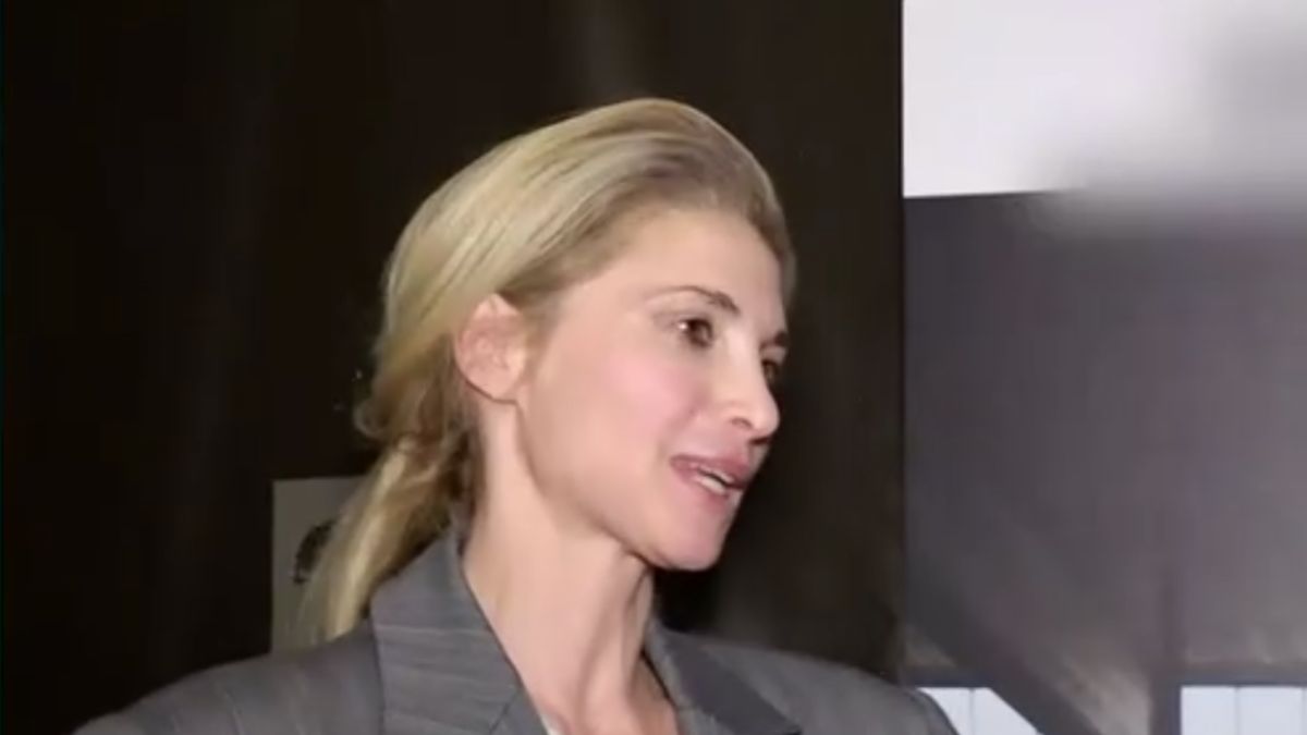 Νίκη Κάρτσωνα: «Πέταξα από το σπί την ζυγαριά μου. Μου είχε προκαλέσει τεράστιο άχγος»