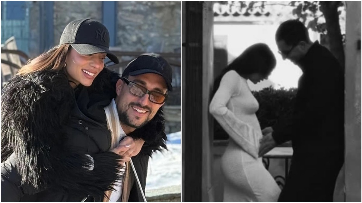 Σάκης Κατσούλης – Μαριαλένα Ρουμελιώτη: Θα γίνουν για πρώτη φορά γονείς