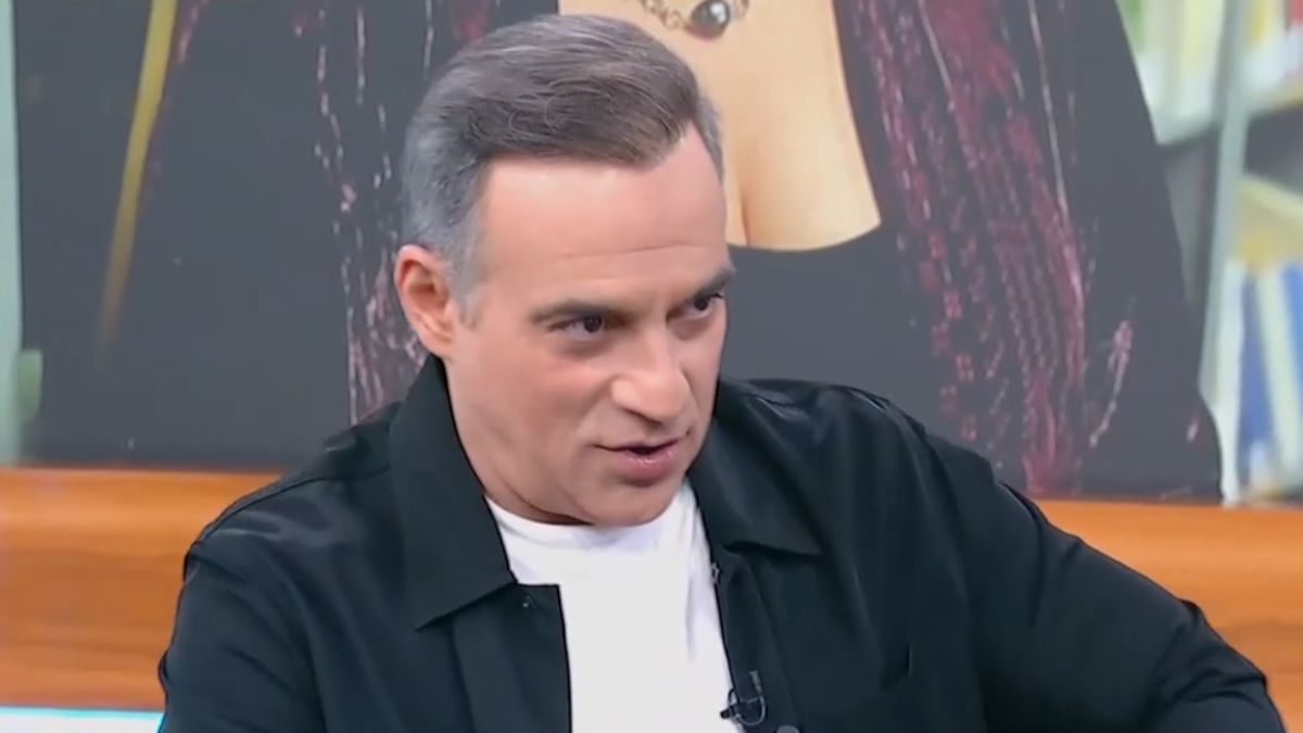Κρατερός Κατσούλης: Αποκάλυψε στον «αέρα» την κρίσιμη περίοδο που βίωσε στη τηλεόραση
