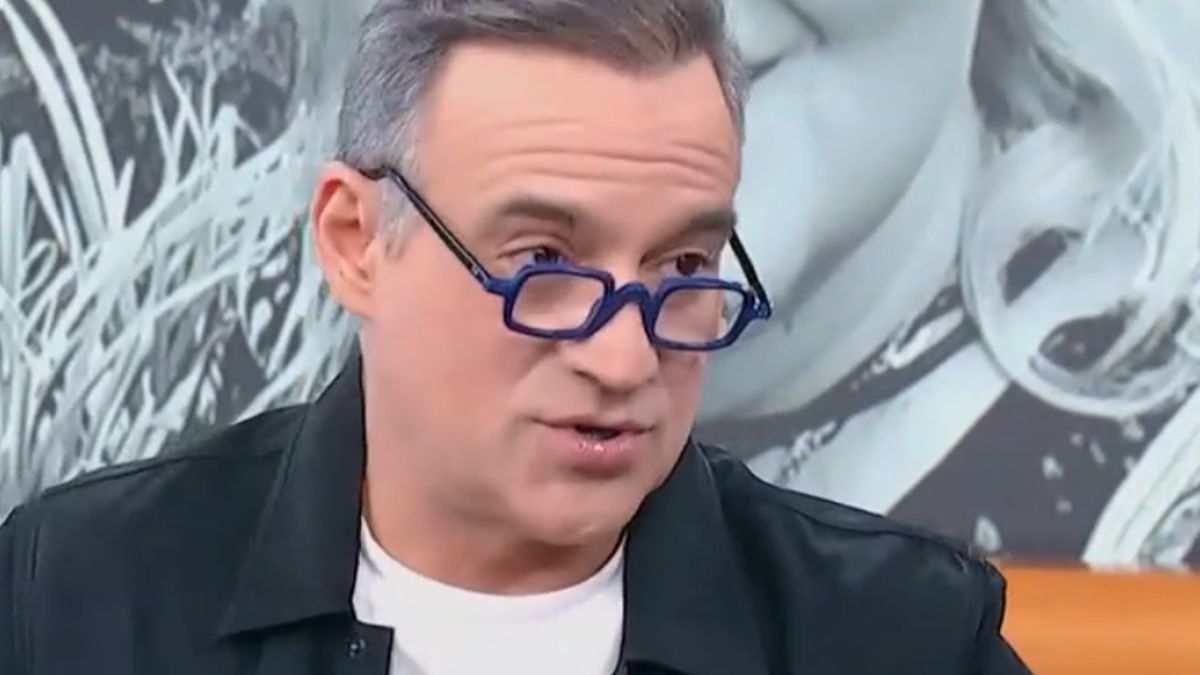 Κρατερός Κατσούλης: Αποκάλυψε στον «αέρα» την κρίσιμη περίοδο που βίωσε στη τηλεόραση