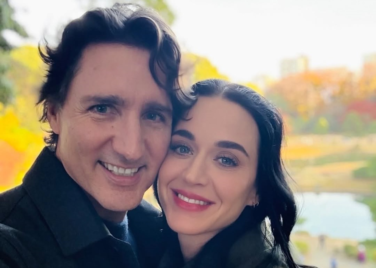 Κέιτι Πέρι – Τζάστιν Τρίντο: Με αυτόν τον τρόπο επιβεβαίωσαν την σχέση τους στο Instagram