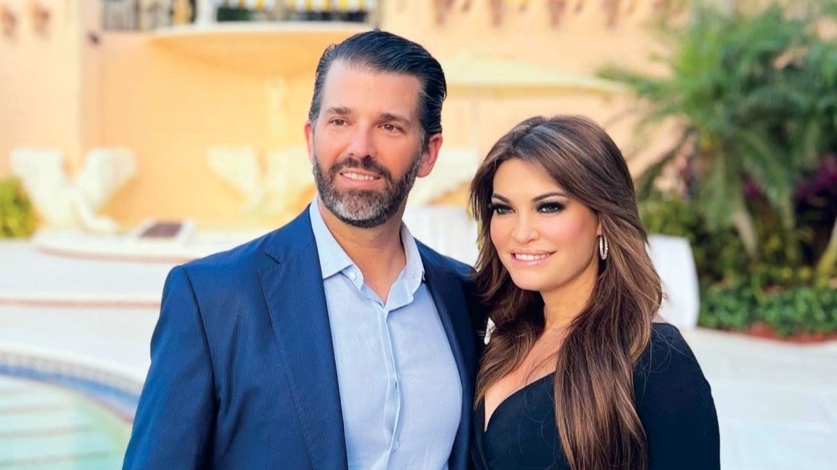 Κίμπερλι Γκίλφοϊλ – Ντόναλντ Τραμπ Τζούνιορ: Έρωτας δίχως αύριο – Το άλμπουμ της κοινής τους ζωής