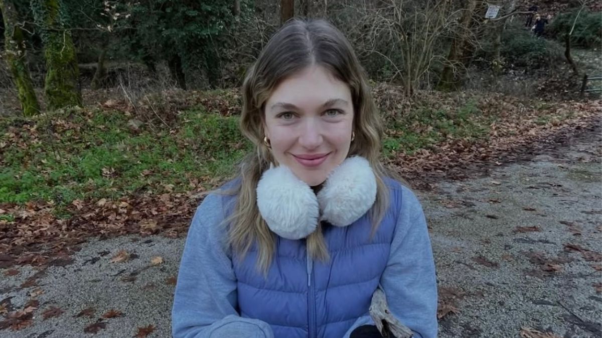 Κλέλια Ανδριολάτου: H ανάρτηση πριν το τέλος της χρονιάς – «Εγώ ονειρεύομαι για το 2026 να τολμάω περισσότερο και να είμαστε μαζί»