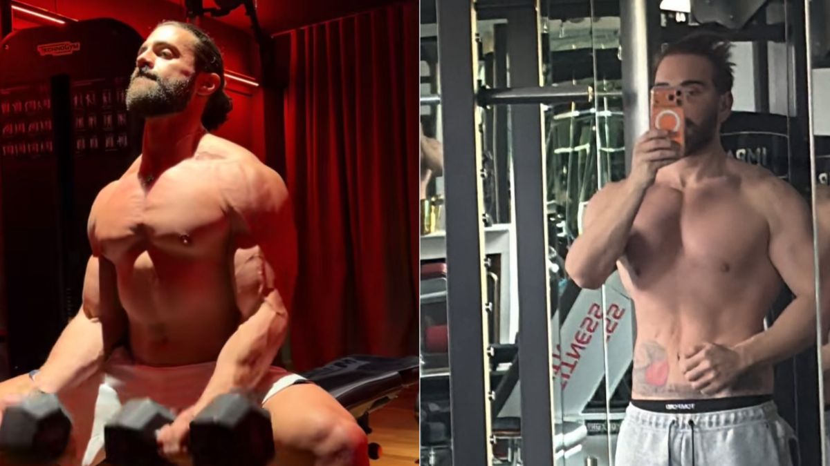 Νίκος Κοκλώνης – Κωνσταντίνος Βασάλος: Ποιος έχει το καλύτερο σώμα; – Οι φωτογραφίες που συζητήθηκαν στο Πρωινό