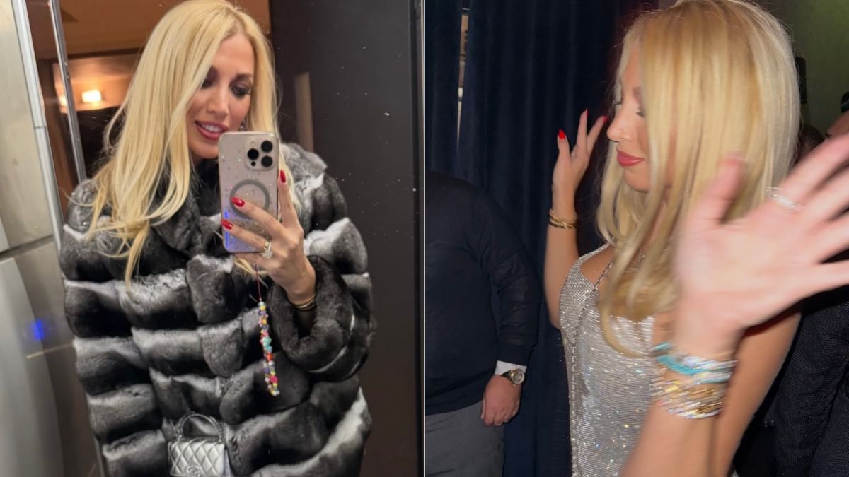 Κωνσταντίνα Σπυροπούλου: Η όμορφη ανάρτηση που χορεύει ξέγνοιαστα – «Όταν τα παιδιά δεν είναι άρρωστα»